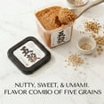 thumbnail image 6 of Sakai Diner - Five-Grain Miso Paste, Additive-Free 500g (17.64 oz), 6 of 6