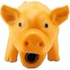 thumbnail image 4 of Dog Chew Toy, Chew Toys Cute Pig Growling Growl Latex Chew Toys For Dog Puppy Toy (yellow)-QJWL, 4 of 5