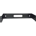 thumbnail image 3 of Tripp Lite 2U Hinged Wall Mount Patch Panel Bracket TAA GSA - Patch panel mount bracket - wall mountable - black - 2U - 19", 3 of 7