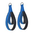 thumbnail image 4 of Maytalsory 2x Pilates Strap Comfortable Pilates Equipment loop straps for Home Gymnastics Arms Legs Deep Blue, 4 of 6