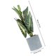 thumbnail image 2 of TABLETREANDS 1Ud Planta Monstera Artificial De Plástico Con Bonsái Simulado Para De Hogar Y Oficina, 2 of 8