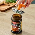 thumbnail image 6 of Stainless Steel Adjustable Twist Jar Opener Spiral Can Seal Lid Cap Remover An, 6 of 6