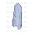 thumbnail image 2 of Camisa Mil Rayas Cielo Para Uniforme, Oficina Manga Larga, 2 of 3