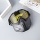 thumbnail image 1 of Máscara de esquí transpirable, gafas aislantes para exteriores, a prueba de viento, protección UV, equipo de esquí moderno, para deportes de nieve, rendimiento en todas las estaciones, tela, 1 of 7