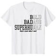 thumbnail image 3 of Funny Old Man Saying Gag Gift Birthday for Dad Fathers Day T-Shirt, 3 of 8