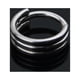 thumbnail image 4 of Xihbxyly Pendientes de Clip de Acero Inoxidable, Sin Perforaciones, Cierre de Clic Fácil, Accesorio de Moda, para Uso Diario, Estilo Elegante., 4 of 4
