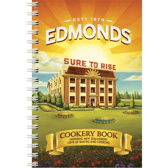 Edmonds Cookery Book (Fully Revised), (Spiral-Bound)