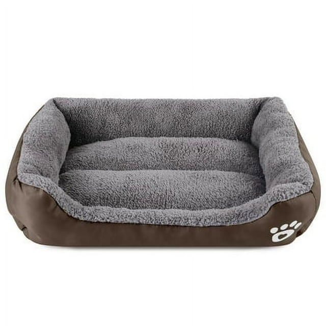 Merkaren Luxe Cuddler Mattress Edition Dog Bed, Small, Medium, Large, Up to 80lbs