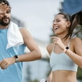 thumbnail image 6 of Wepro Waterproof Bands Compatible with Fitbit Charge 4 / Charge 3 / Charge 3 SE for Women Men, 3-Pack, Small, Large/Pink Sand/Slate Gray/Black, 6 of 7
