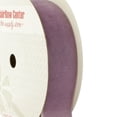 thumbnail image 2 of HBC 1" Velvet Ribbon 434 Dusty Lilac - 5 Yards, 2 of 2
