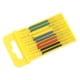 thumbnail image 3 of Mini Grabber, 10 Piezas De Cables De Puente De Silicona Cables De Prueba SMD IC Kit De Clips De Gancho De Prueba Para Analizador Lógico Con Caja De Almacenamiento, 3 of 14