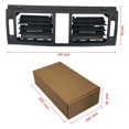 thumbnail image 2 of LHD Air Conditioning AC Vent Grille Outlet Panel For Mercedes For Benz W204 C204, 2 of 7