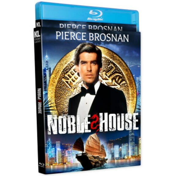 Noble House (Blu-ray), KL Studio Classics, Drama