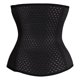 thumbnail image 2 of Guardurnaity Mujer Body Goma Hueco Transpirable Cintura Corsé Shapewear Ropa interior Negro 3L, 2 of 5