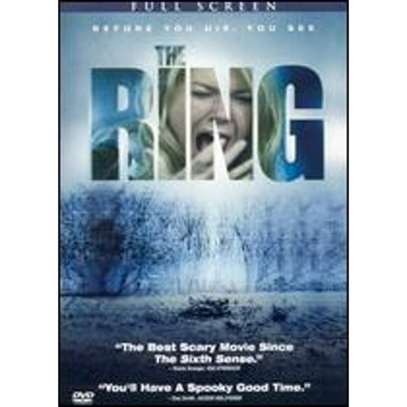 Pre-Owned The Ring [P&S] (DVD 0678149040227) directed by Gore Verbinski