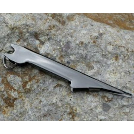 Nail Knot Tool - Silver - A Must Have On The Water - Fly (Best Knot For Tying Fly To Tippet)