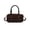 Coffee-CO Home Decor, variant on karymi Fashionable Handle Bag Faux Suede Purse Tote Bostons Barrel Crossbody Handbag Retro for Women Ladies Daily Travel Shopping Gifts for Men