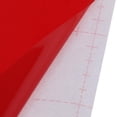 thumbnail image 3 of Decorativa De Puerta Ventanas Parabrisas Trasero Para Automóvil Carro rojo, 3 of 7