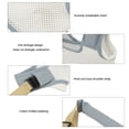 thumbnail image 3 of Arnés para caminar ANGGREK Desmontable 3D Transpirable para bebés, 3 of 8