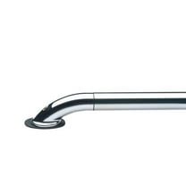 Putco SSR Rail Side Bed Rail, Stainless Steel, Pair (59890)