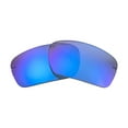thumbnail image 3 of Walleva Ice Blue Coated Polarized Replacement Lenses for Costa Del Mar Gulf Shore Sunglasses, 3 of 5