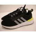thumbnail image 1 of Adi - das Racer TR21 GX0651 Cloudfoam Men's 9 M Running Shoes Sneakers Black White, 1 of 6