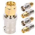thumbnail image 4 of Adaptateur SMA-BNC, Forte Compatibilité Néotérique pour Intérieur, 4 of 8
