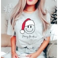 thumbnail image 2 of MERRY CHRISTMAS Graphic Plus Short sleeve T-Shirt, 2 of 8