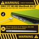 thumbnail image 3 of Funda IBENZER compatible con MacBook Air 13 pulgadas M4 A3240, 3 of 9