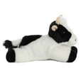 thumbnail image 2 of Aurora - Small White Mini Flopsie - 8" Mini Moo - Adorable Stuffed Animal, 2 of 4