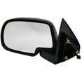 thumbnail image 5 of For 99-02 Silverado/Sierra Truck Rear View Door Mirror Power Non-Heat Left Side, 5 of 5