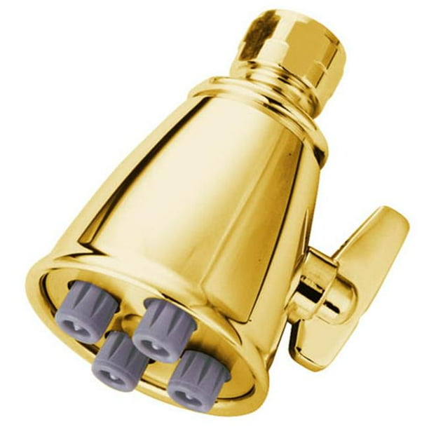 shower head nozzle replacement