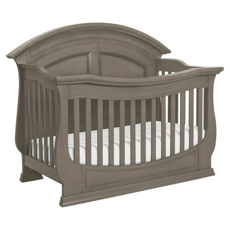 Million Dollar Baby Wakefield 4 In 1 Crib With Toddler Bed