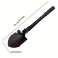 thumbnail image 6 of Redi-Medic Portable 5-in-1 Folding Shovel with Stainless Steel Blade and Rubber Handle, 6 of 9