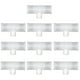thumbnail image 3 of 10 piezas 3/4" PVC accesorios en T juntas tubos para pezones roscados para aves de corral, 3 of 9