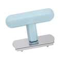 thumbnail image 2 of Pinza para tarros multiusos, removedor de tapas, ajustable, sin esfuerzo, portátil, manual. Azul, 2 of 9