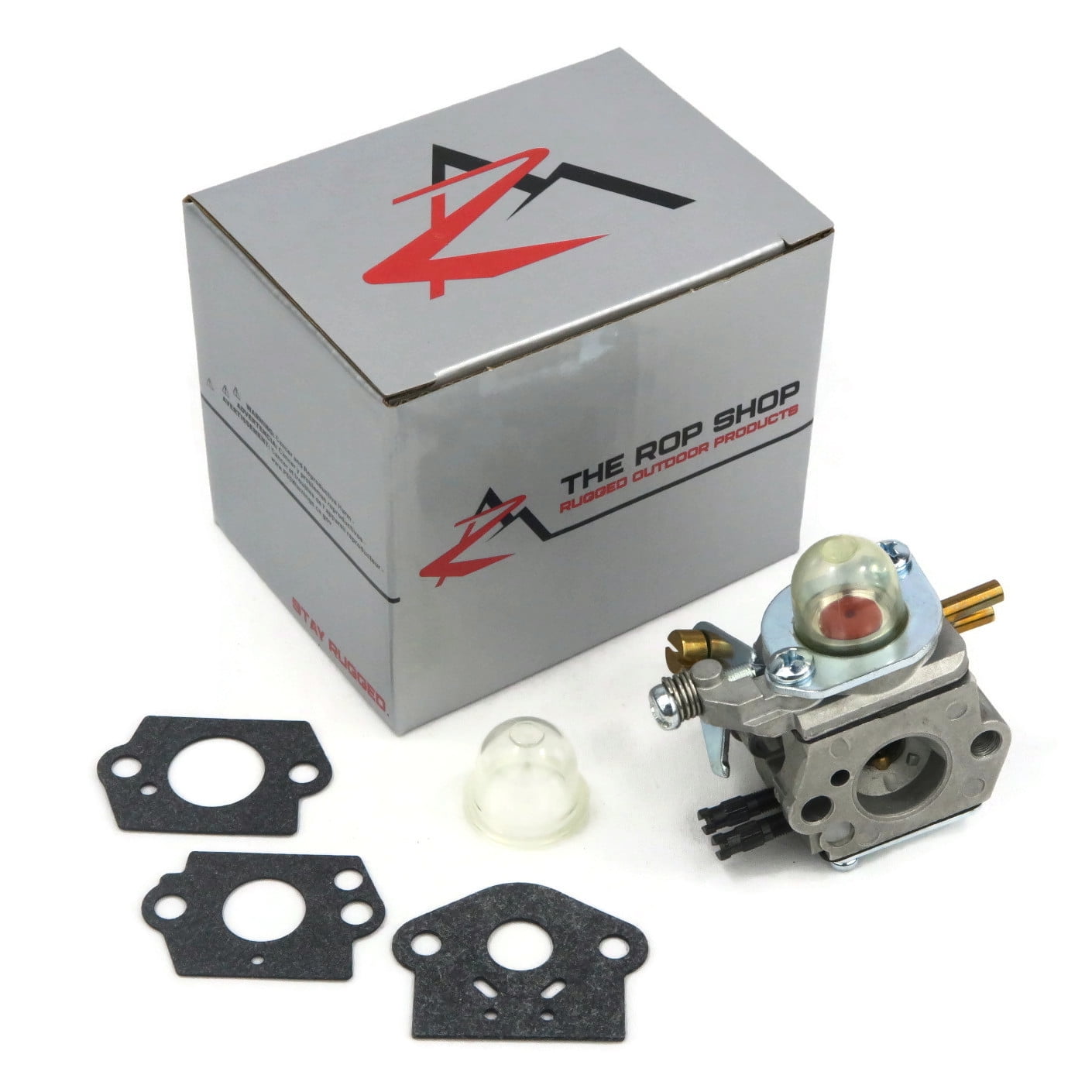 Kit De Reconstruction Carburateur Briggs & Stratton 495606 / 494624 - Joints Et Diaphragme Pour Moteurs 3-5HP - 5