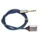 thumbnail image 2 of Cable adaptador hembra Maleto, macho de 6,35 mm a 2 machos macho doble hembra Adaptador estéreo Convertidor Cable de audio hembra Maleto Características de vanguardia, 2 of 9