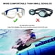thumbnail image 3 of Gafas de natación, gafas de natación antivaho, gafas de natación para hombres y mujeres adultos, jóvenes, azul marino, 3 of 5