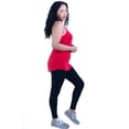 thumbnail image 4 of ShirtBANC Essentials Womens Racerback Tank Top Shirts Every Day Tank, 4 of 8