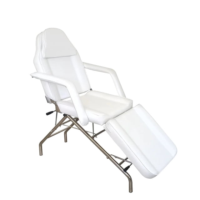Camilla Para Masajes Spa Faciales D01 Letmex