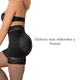 thumbnail image 3 of Faja Colombiana Tipo Short Levanta Pompa para Mujer. Marca Velvet, 100% Colombiano. Victoria Negro S, 3 of 7