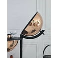 thumbnail image 6 of Glam Globes, Disco Ball Bar Cart, 6 of 7