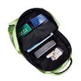 thumbnail image 5 of Disketp Broccoli 3 Mochila Estampada para Hombre y Mujer – Mochila Ligera Clásica con Múltiples Bolsillos para Universidad, Trabajo y Viajes-One Size, 5 of 5