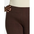 thumbnail image 6 of Terra & Sky Women's Plus Size Leggings, 2-Pack, Sizes 0X-5X, 6 of 6