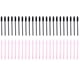 thumbnail image 1 of 100 cepillos desechables para pestañas, varitas de rímel, cepillo para pestañas, carretes para extensiones de pestañas, carrete para cejas, sombra de ojos, kit de suministros de maquillaje,, 1 of 5
