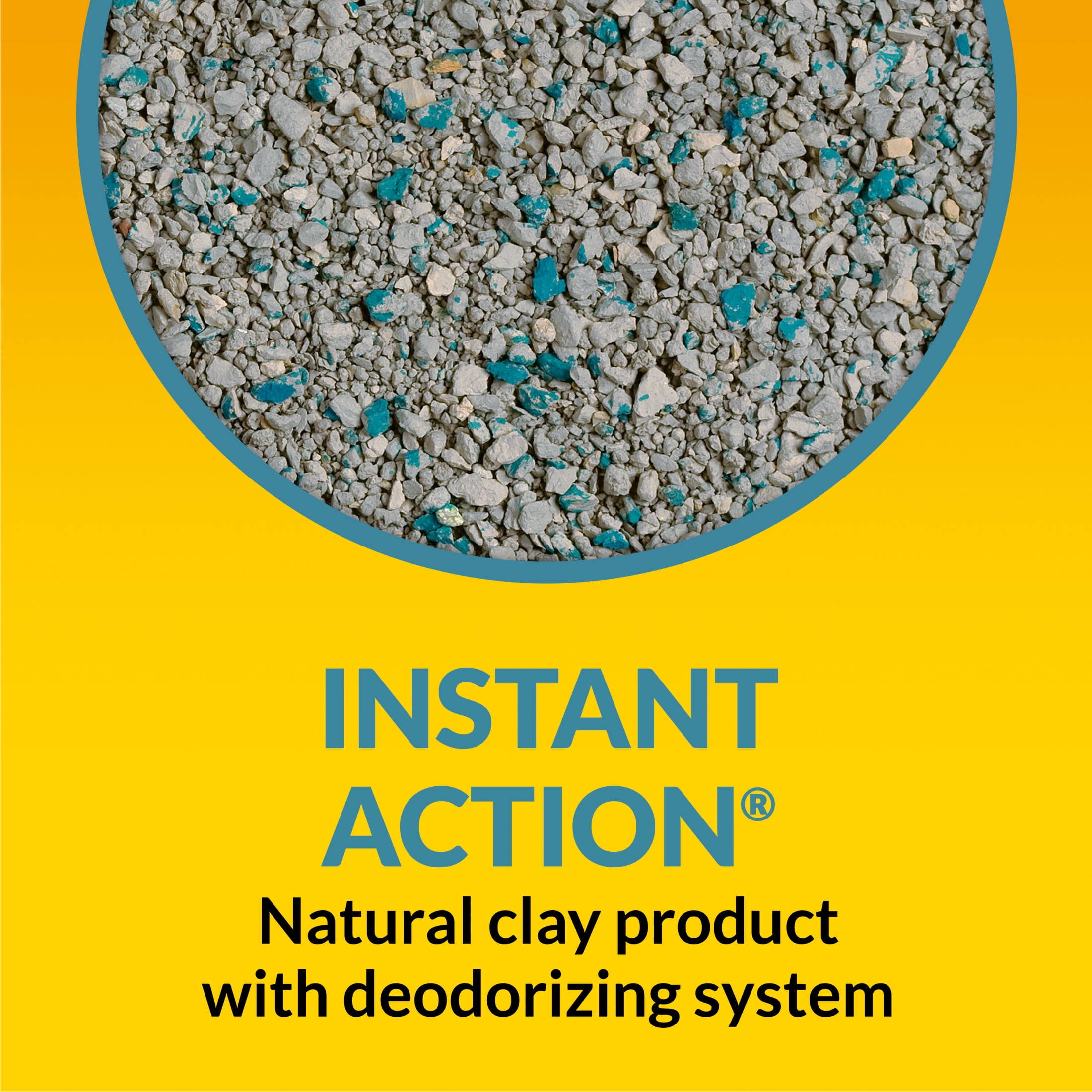 Purina Tidy Cats Instant Action Non Clumping Cat Litter Deodorizer