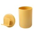 thumbnail image 2 of Moyic Soporte adhesivo para cepillo de 2 en 1 para colgar en la pared, organizador de baño, soporte para cepillo de dientes, juego Juegos de accesorios de baño No.02, 2 of 6