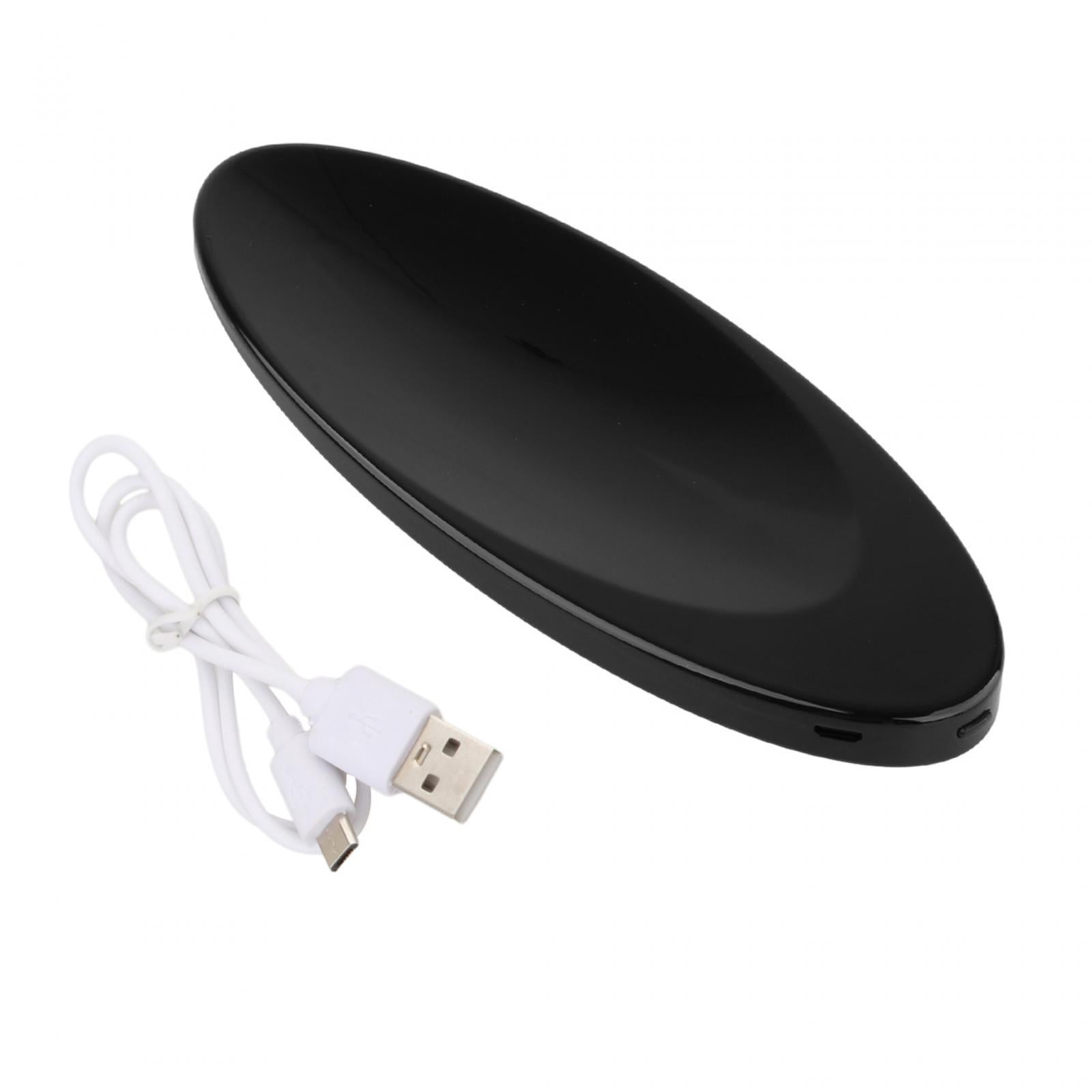 TISHITA Pocket Mini Scale Loose Leaf Tea Scale Modern Design Portable Multifunction Gram Scale Jewelry Scale Food Scale Digital Scale black