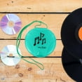 thumbnail image 4 of LOLIPPYY Resistente Verde Para Almacenamiento De Discos Cd Y Dvd Con Compacto Y Elegante, 4 of 6